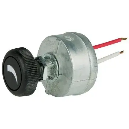 Last Chance Bep Electronic Dimmer Switch W/Wire Leads - 7a @ 12v Dc