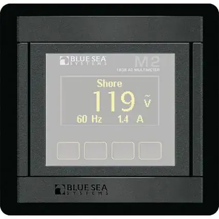 Affordable Blue Sea 1525 360 Panel - M2 Monitor Panel Blank