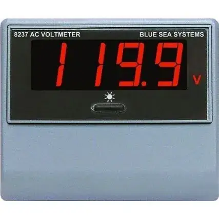 Blue Sea 8237 Ac Digital Voltmeter Sale