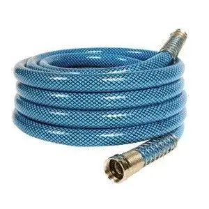 Low Price Camco Premium Drinking Water Hose - ⅝" Id - Anti-Kink - 25'