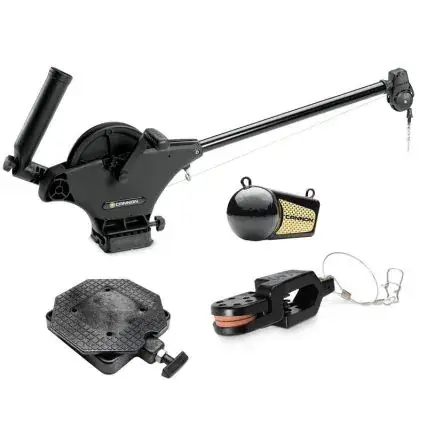 Cannon Uni-Troll 5 St Manual Downrigger Trolling Kit In Demand