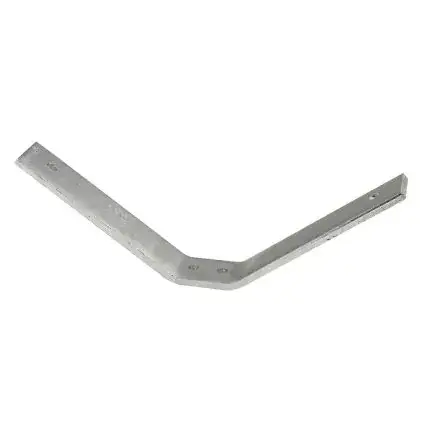 C.E. Smith Pontoon Bolster Bracket - 15-3/4" X 2" Limited Offer