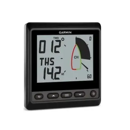 Genuine Garmin Gnx Wind Marine Instrument
