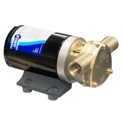 Jabsco Commercial Duty Water Puppy - 24v Order Now