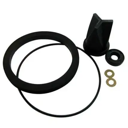Fast Shipping Jabsco Service Kit F/Quiet Flush 37045/37245 Series