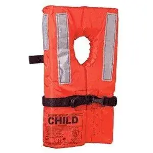 Kent Type 1 Collar Style Life Jacket - Child Brand New