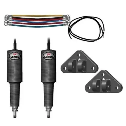 Next Day Delivery Lenco Bennett Retrofit Kit - 12v