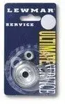 Special Offer Lewmar Zinc Anode Kit - Pair