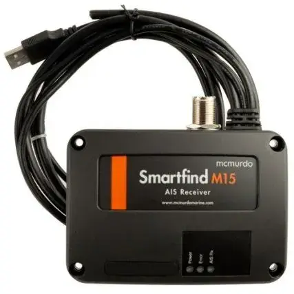 Affordable Mcmurdo Smartfind M15 Ais Receiver
