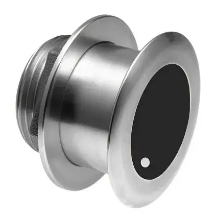 Navico Xsonic Ss175m Stainless Steel Thru-Hull Tilted Medium Chirp Transducer - 20 Degree Element - 9-Pin Bargain