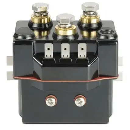 Final Sale Quick Non Reversing Solenoid Unit 12v
