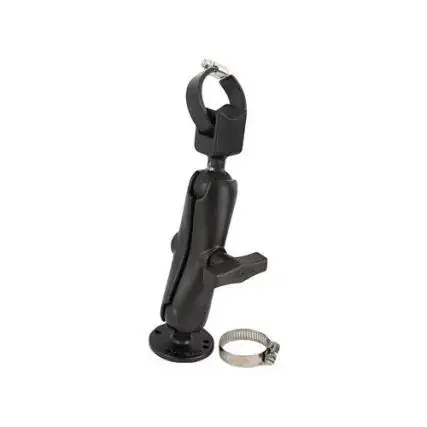 Final Sale Ram Mount Trolling Motor Stabilizer W/Universal Strap Base