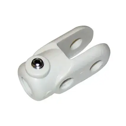 Hassle-Free Returns Raritan Plastic Piston Rod Yoke F/Phii & Pheii