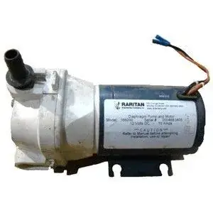 Raritan Diaphragm Intake Pump - 12v Low Price