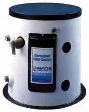 Raritan 20-Gallon Hot Water Heater W/O Heat Exchanger - 120v Time-Limited