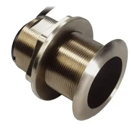 Deal Raymarine B60-12, 12 Degree Tilted Element Transducer F/Dsm250 / Dsm30 / Dsm300 / Dsm300g / Cp300