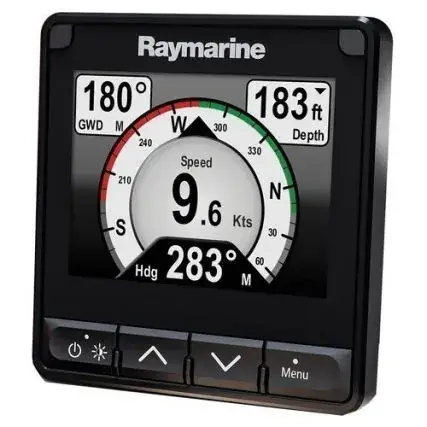 Crafted Raymarine I70s Multifunction Instrument Display
