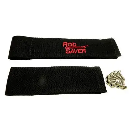 Rod Saver Original Rod Holder 8" & 6" Set - Double Strap Trending