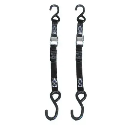 Luxury Rod Saver Pwc Tie-Down 1" X 2' - Pair
