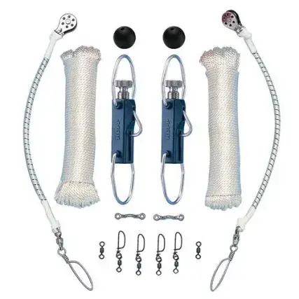 Markdown Rupp Top Gun Rigging Kit W/Klickers F/Riggers Up To 23'