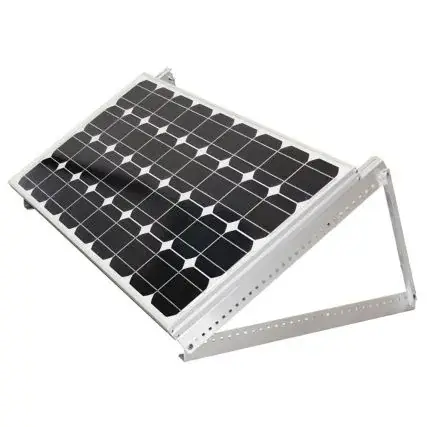 Samlex 28" Adjustable Solar Panel Tilt Mount Instant Buy