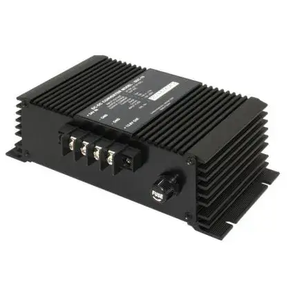 Affordable Samlex 12a Non-Isolated Step-Down 24vdc-12vdc Converter - Heavy Duty Applications