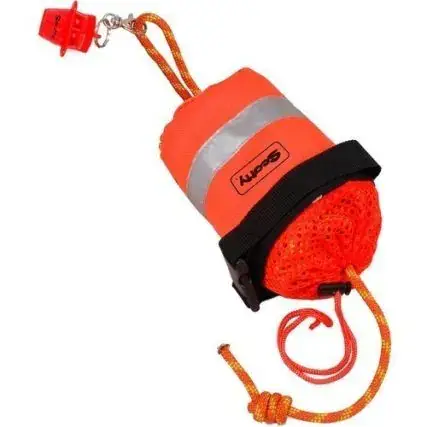 Scotty Throw Bag W/50' Mfp Floating Line Premium