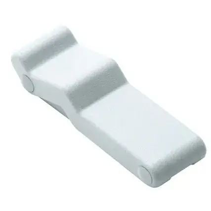 Southco Concealed Soft Draw Latch W/Keeper - White Rubber Factory Price