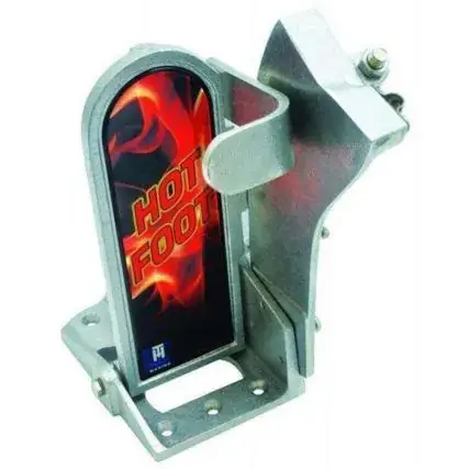 Budget T-H Marine Hot Foot Pro - Top Load Foot Throttle F/Omc Mercury