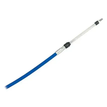 Reduced Price Uflex Mach Series High Efficiency & Flexibility Engine Control Cable - 33c Universal Style- 8'