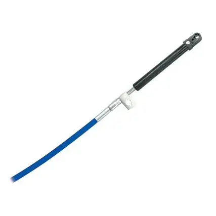 Fresh Stock Uflex Mach Series High Efficiency & Flexibility Engine Control Cable - Mercury Style - 14'
