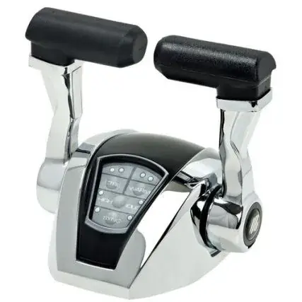 Holiday Sale Uflex Power A Electronic Control Package - Dual Engine/Single Station - Mechanical Throttle/Electronic Shift