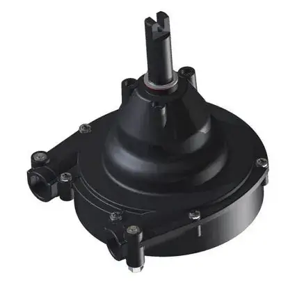 Free Returns Uflex Zero Torque Rotary Steering Helm
