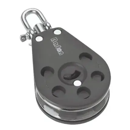 Genuine Barton Marine Ratchet Block - 55mm
