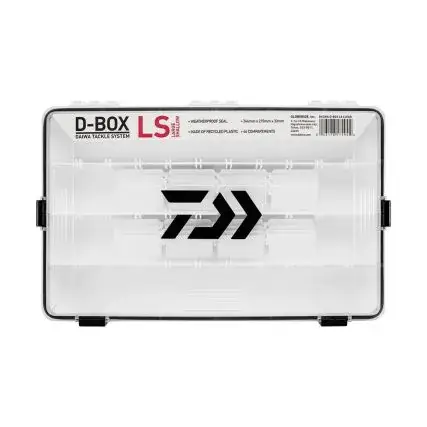 Price Drop Daiwa D-Box Feeder Case - 3700 Large - Shallow