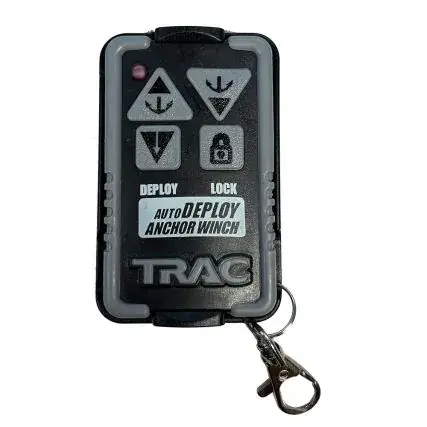 Trac Outdoors G3 Anchor Winch Wireless Remote - Auto Deploy Discount