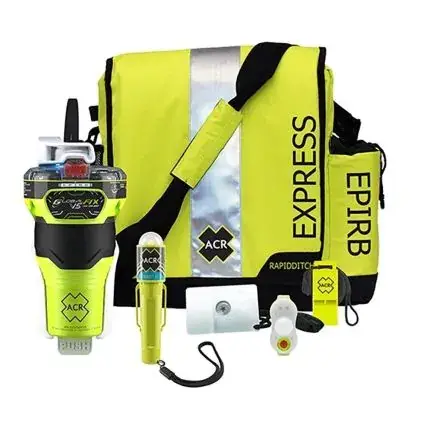 Acr Globalfix V5 Epirb Survival Kit Order Now