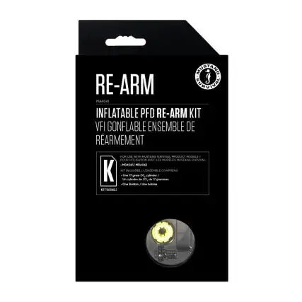 Mustang Re-Arm Kit K 17g Time-Limited