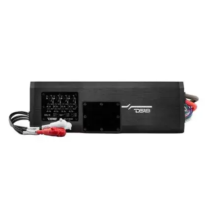 Ds18 Nxl 8-Channel Full-Range Class D Marine/Powersports Amplifier - 8 X 150w Rms, 4-Ohm Top Rated