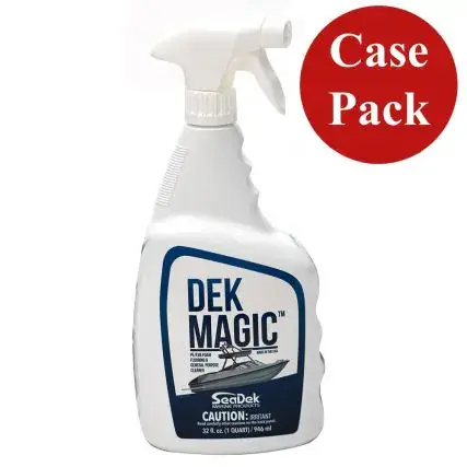 Seadek Dek Magic 32oz Spray Cleaner F/Seadek *Case Of 12* Best Seller