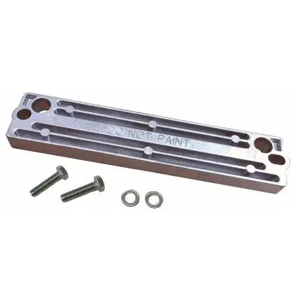 Performance Metals Suzuki Outboard Bar Anode 40-350hp - Aluminum Best Price