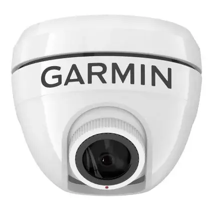 Garmin Gc 245 Surface Mount Camera - White Same Day Shipping