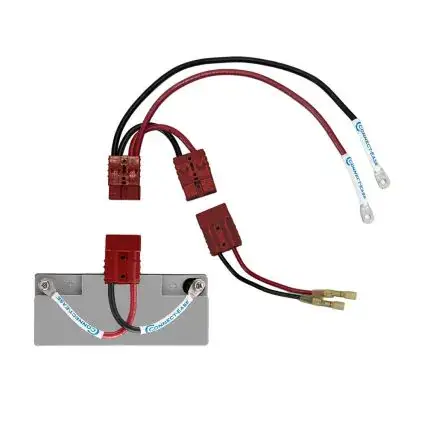 Affordable Connect-Ease 12v Battery Jet Ski W/Charging Port