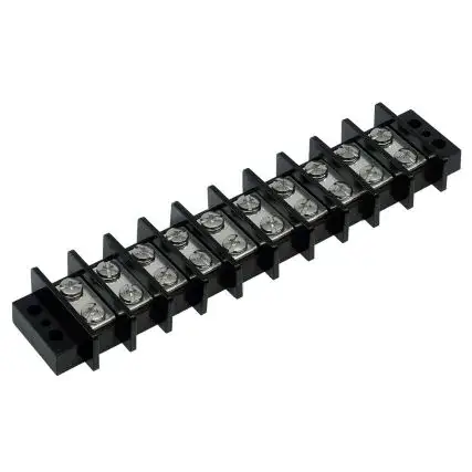 Last Chance Egis Terminal Block - 65 Amp - 10 Circuit