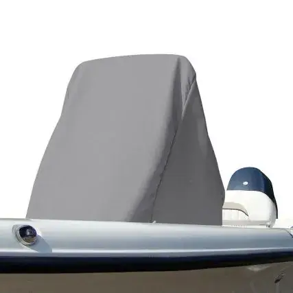 Carver Sun-Dura Large Center Console Universal Cover - Mist Grey Next Day Delivery