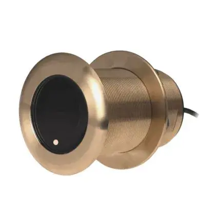 Airmar B75c-0-Hw 0d Tilt High Wide Chirp With Mix-N-Match Plug Limited Offer