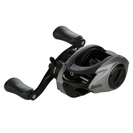 Abu Garcia Max X Low Profile Reel Max5xlp Professional Grade