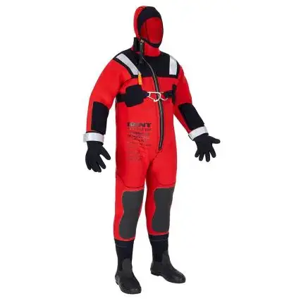 Limited Time Kent Ice Rescue Suit - Orange - Small