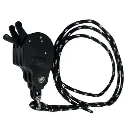 Popular Rupp Halyard Line Locks Triple/Rope & Shackle