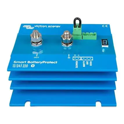 Victron Smart Batteryprotect - 220amp - 6-35 Vdc - Bluetooth Capable Trusted Brand